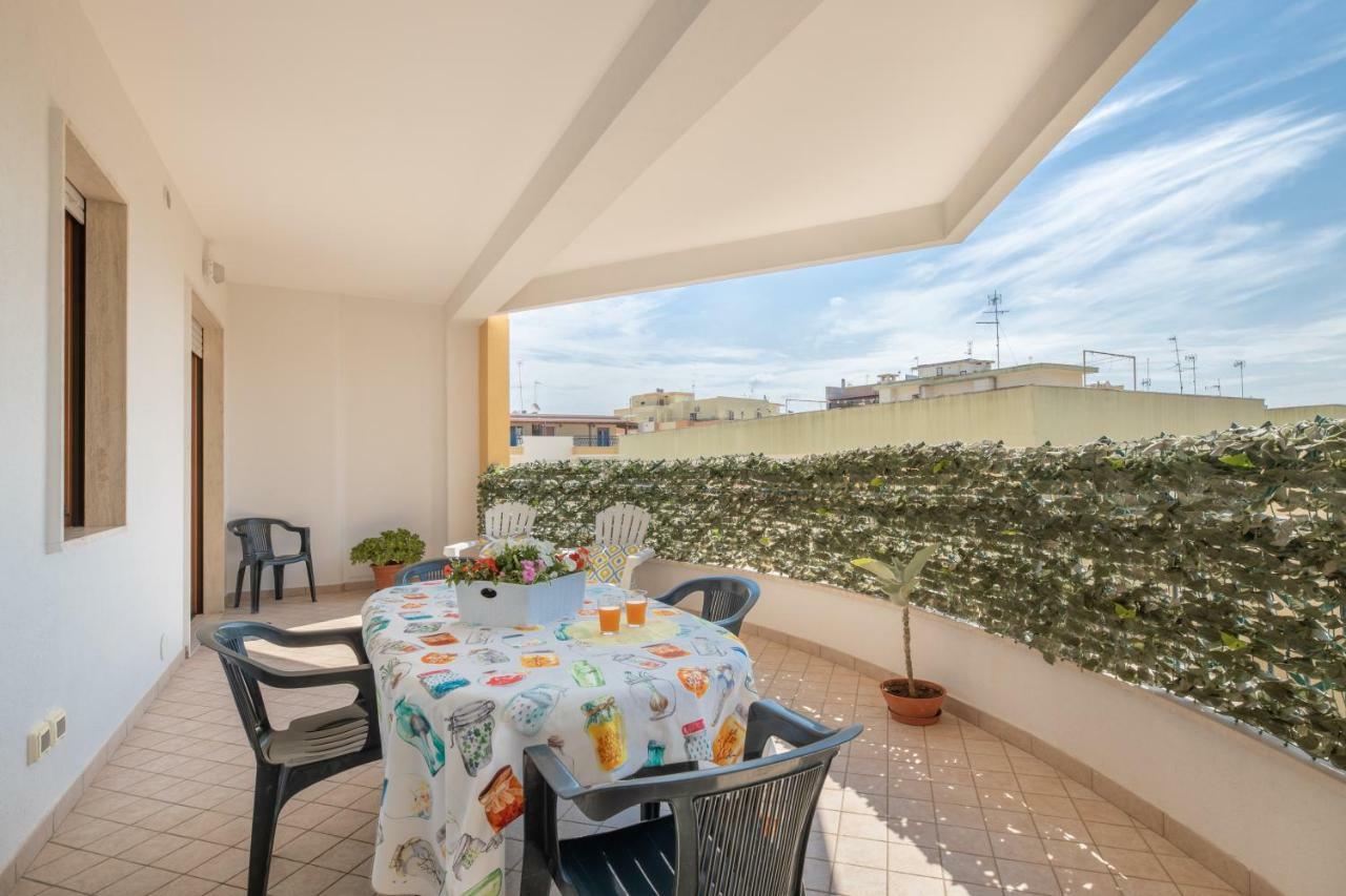 Le Nobili Dimore-Appartamenti In Residence Rosa Virginia-Vista Mare Gallipoli Extérieur photo