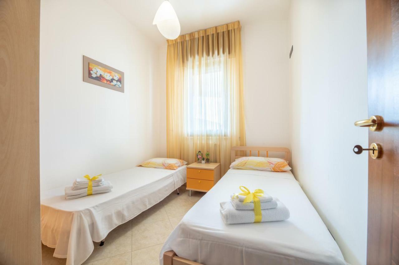 Le Nobili Dimore-Appartamenti In Residence Rosa Virginia-Vista Mare Gallipoli Extérieur photo