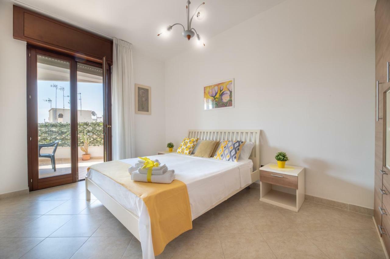 Le Nobili Dimore-Appartamenti In Residence Rosa Virginia-Vista Mare Gallipoli Extérieur photo